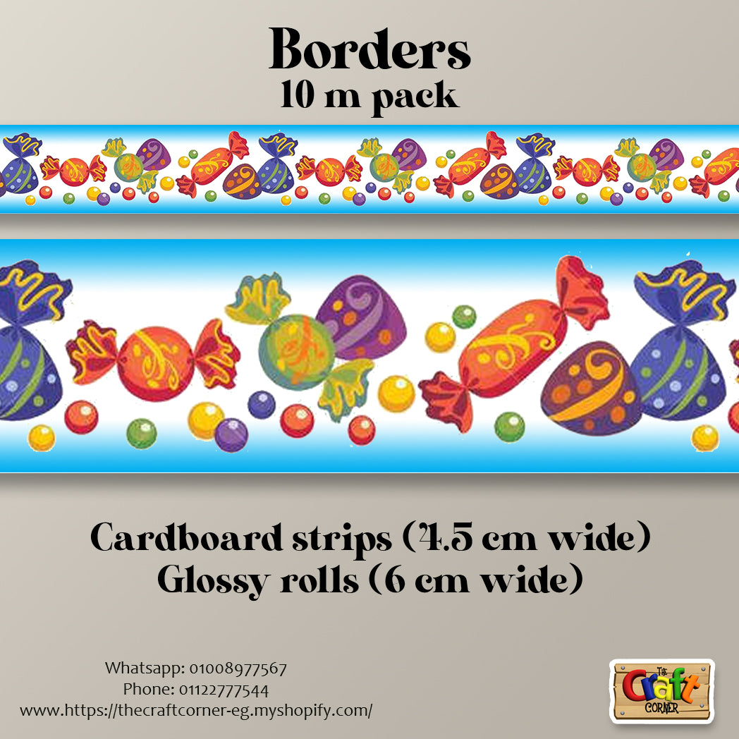 Candy border