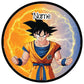 ""Dragon ball"