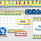 Children Classroom theme