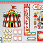 Circus Classroom theme