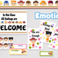 Emotions Classroom theme