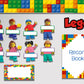 Lego Classroom theme