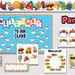 Party Classroom theme