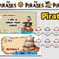 Pirates Classroom theme