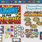 Superheroes Classroom theme