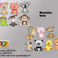 Animals Classroom theme