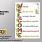 Cactus Classroom theme