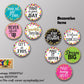 Confetti Classroom theme