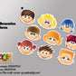 Emotions Classroom theme