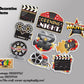 Hollywood Classroom theme