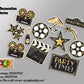 Hollywood Classroom theme