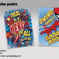 Superheroes Classroom theme