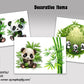 Panda Classroom theme