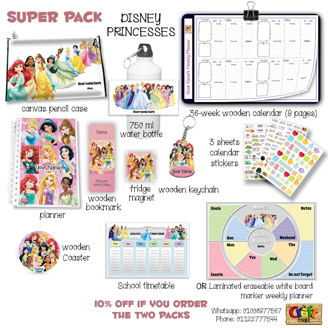 ""Disney Princesses"