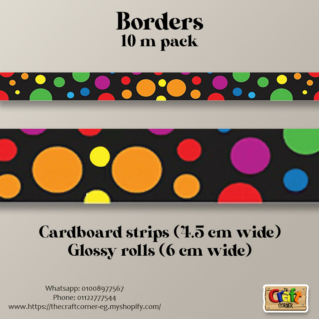 Dots border