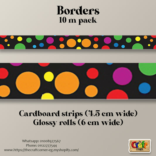 Dots border