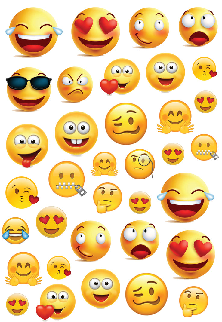 ""Emoji's"