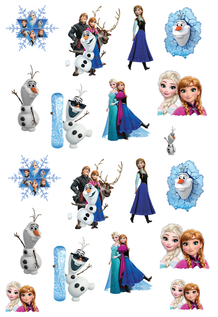 ""Frozen"