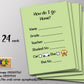 Inside out Classroom theme