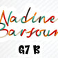 ""Name Cutout Frisia"
