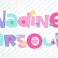 ""Name Cutout Twinkle"