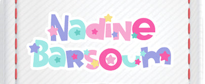 ""Name Cutout Twinkle"