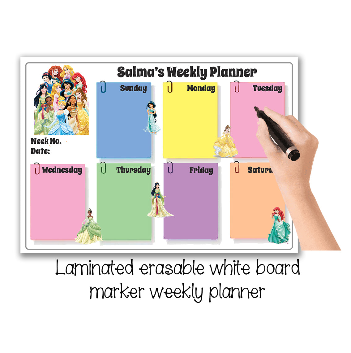 ""Disney Princesses"