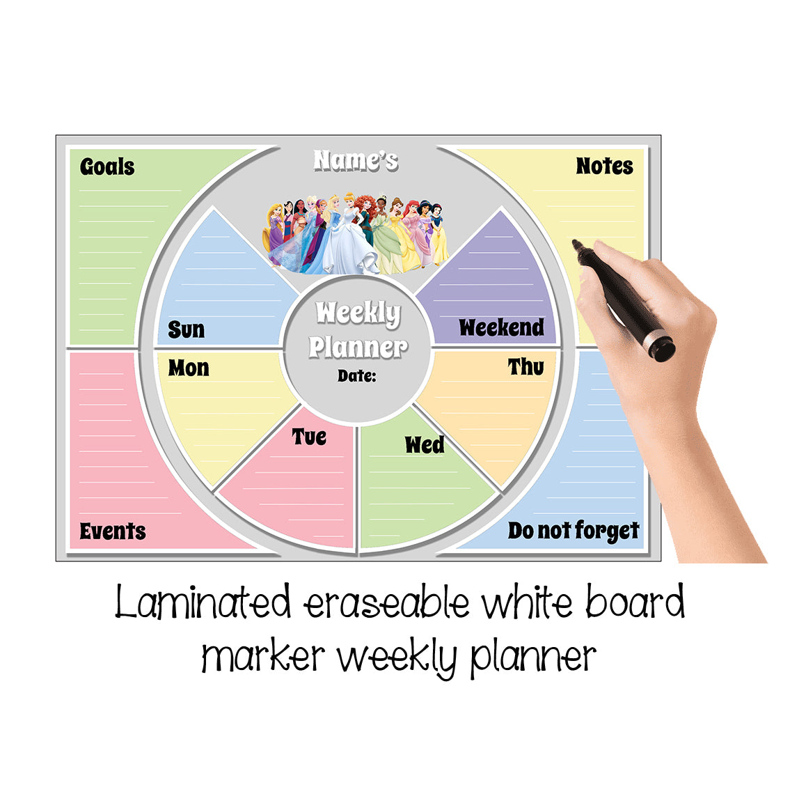 ""Disney Princesses"