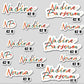 ""Name Cutout Frisia"