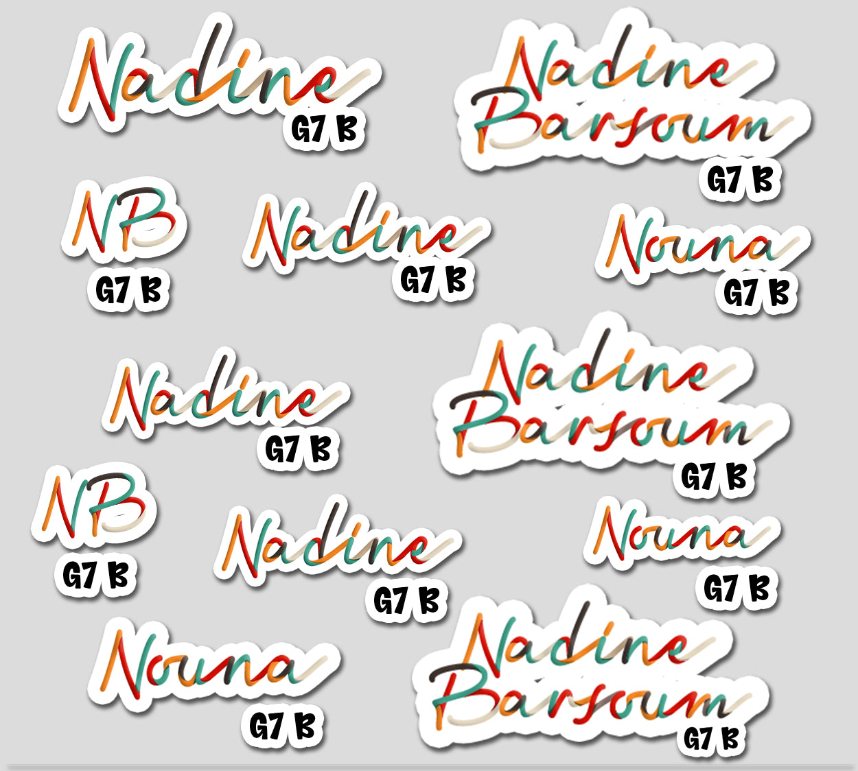""Name Cutout Frisia"