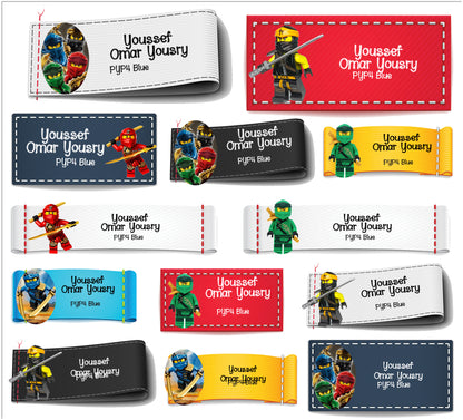 ""Ninjago" Separate items