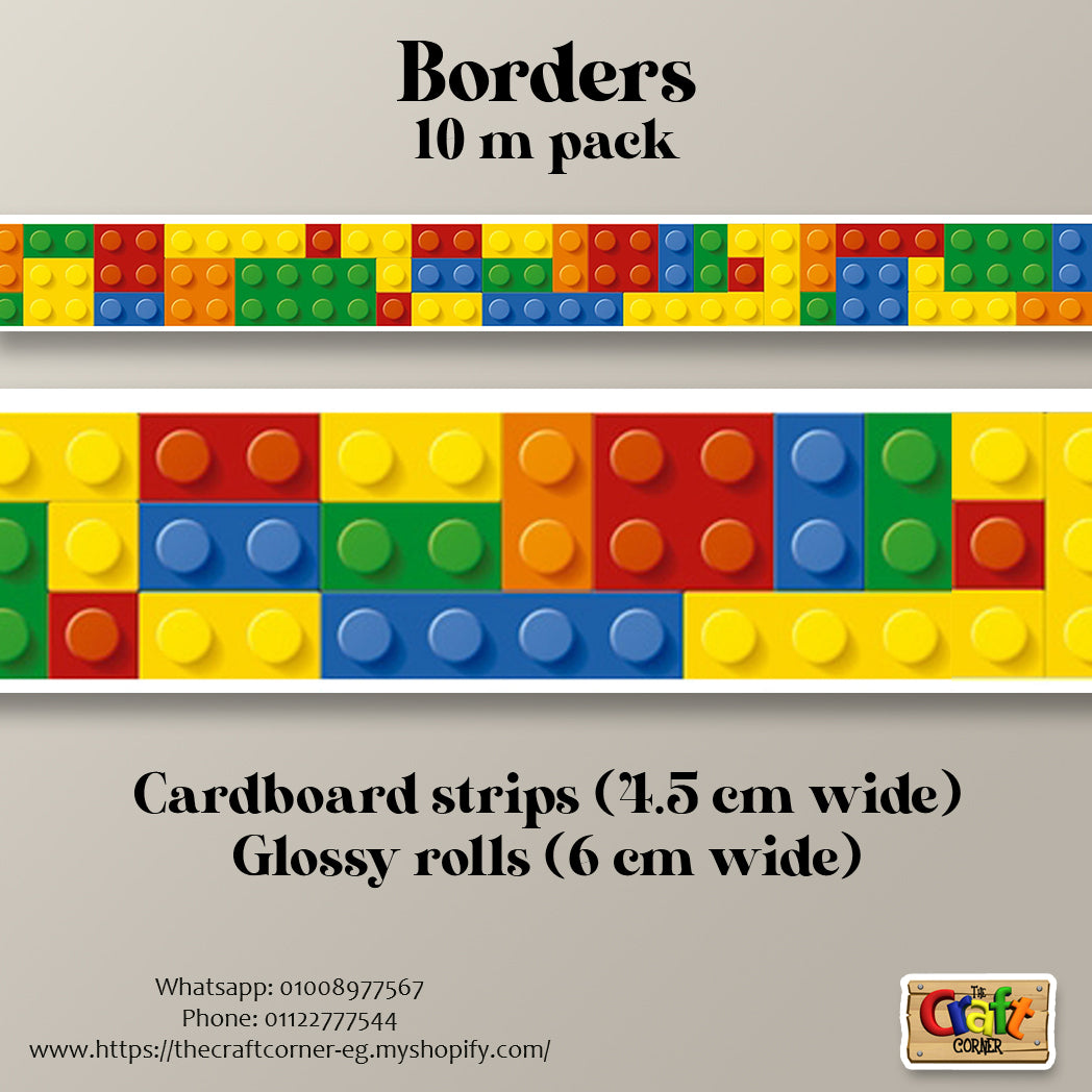 Lego border