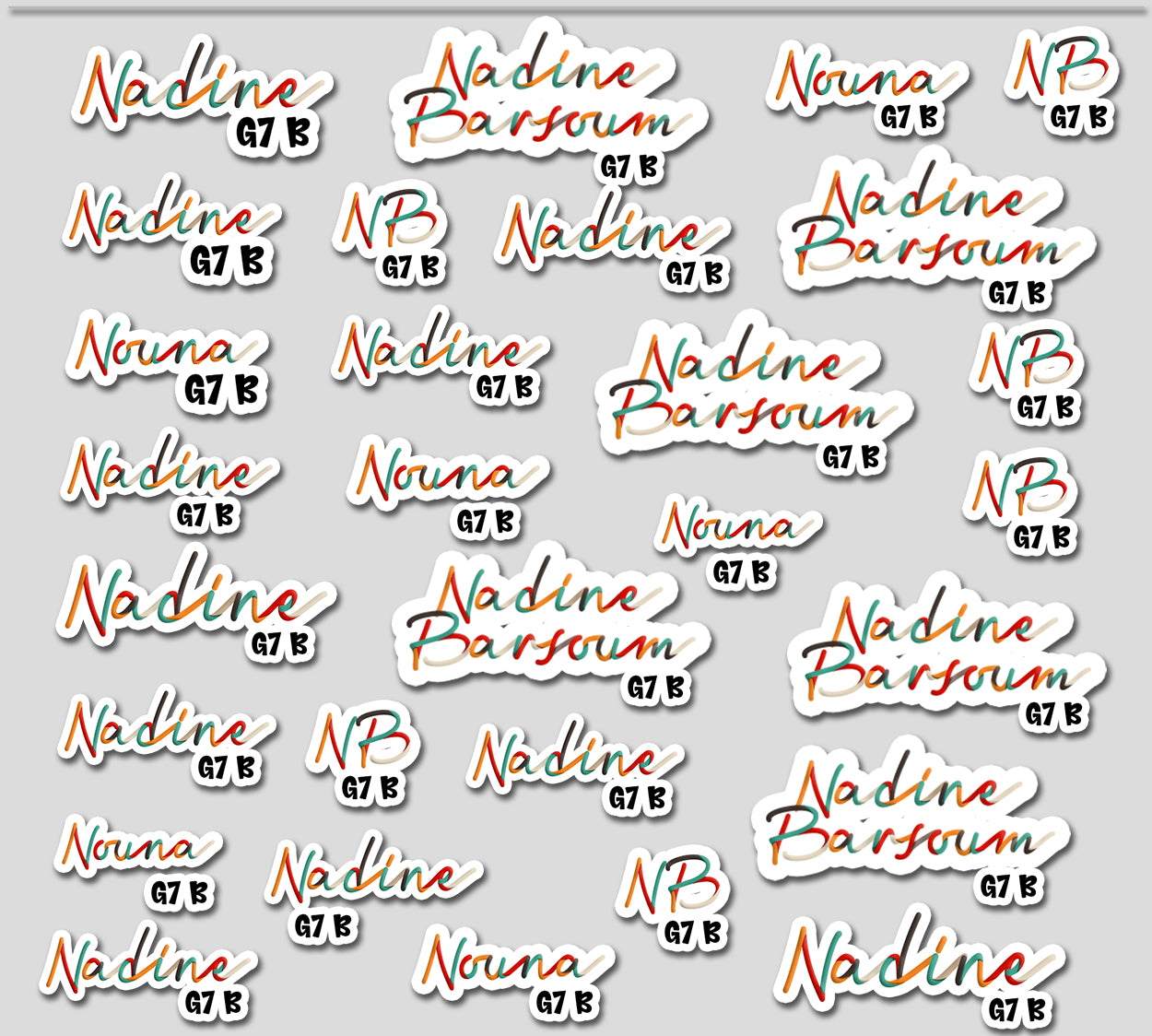 ""Name Cutout Frisia"