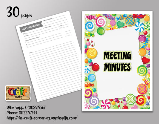 Party meeting minutes