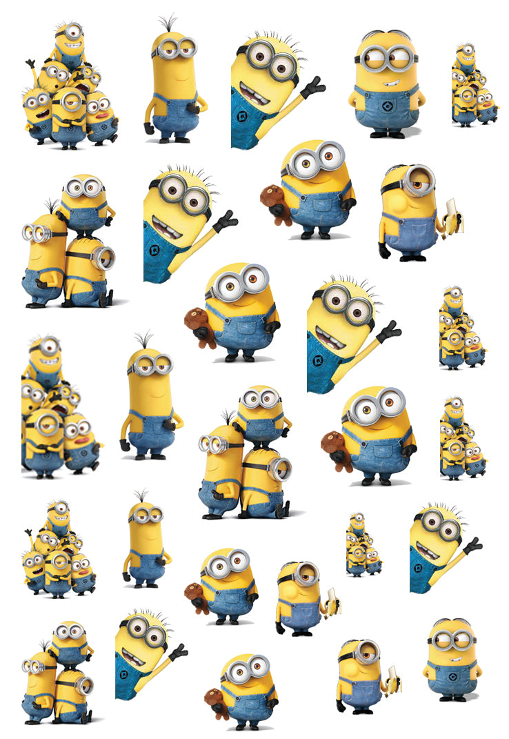 ""Minions"