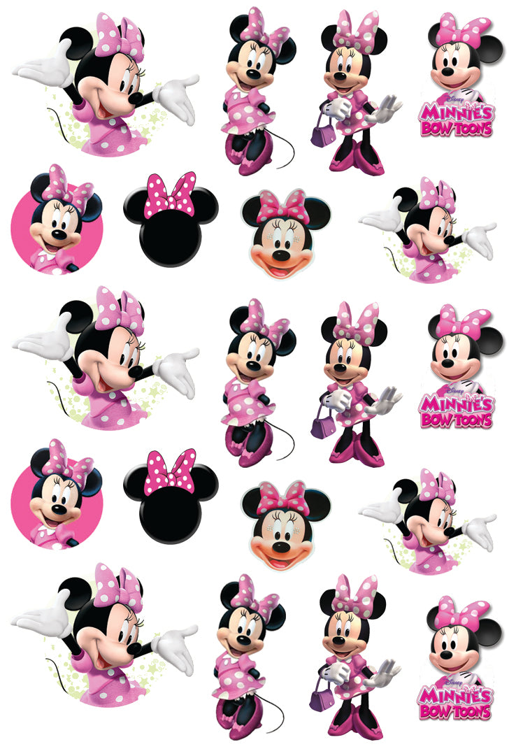 ""Minnie Mouse"