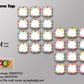 Confetti Classroom theme