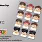Emotions Classroom theme