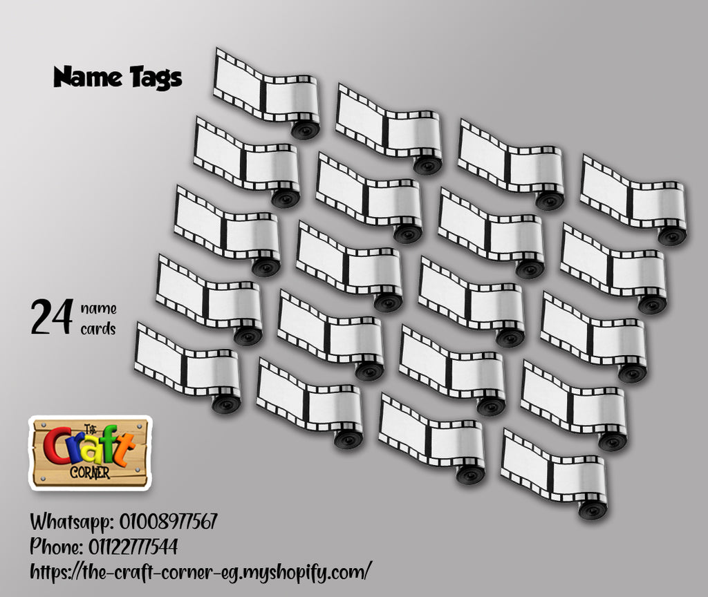 Hollywood Classroom theme