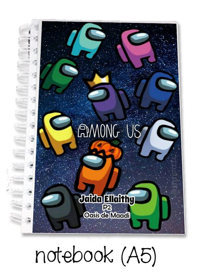 ""Among us"