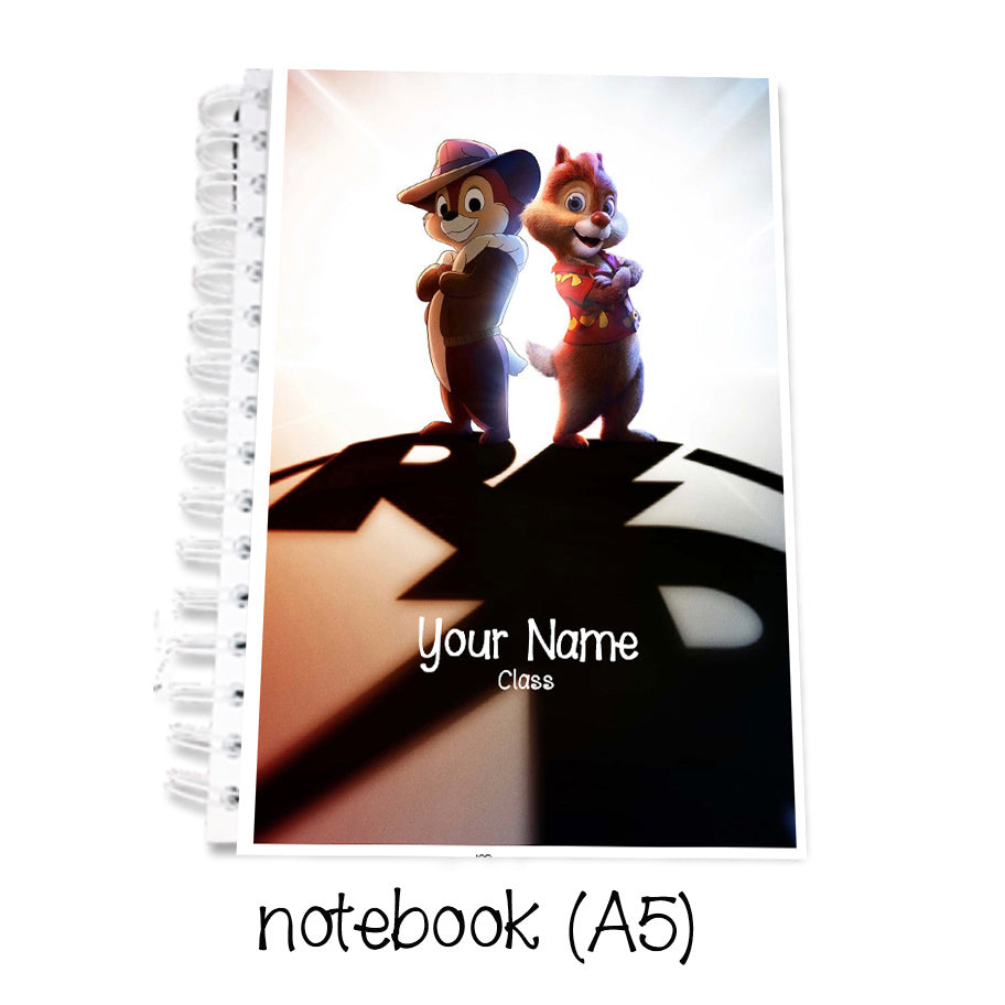 ""Chip and Dale"