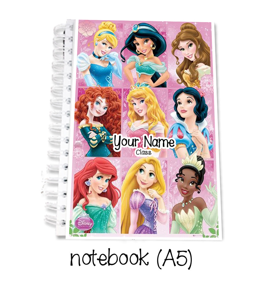 ""Disney Princesses"