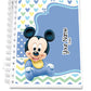 ""Baby Mickey" Separate items