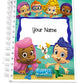 ""Bubble Guppies" Separate items