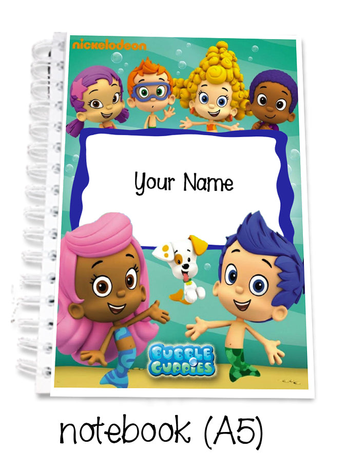 ""Bubble Guppies" Separate items