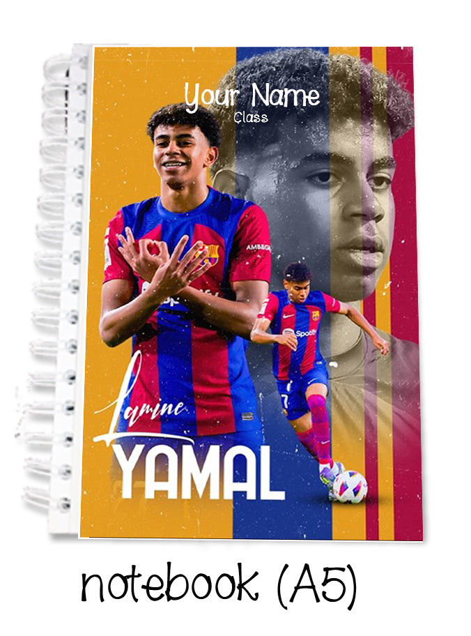 ""Lamine Yamal"