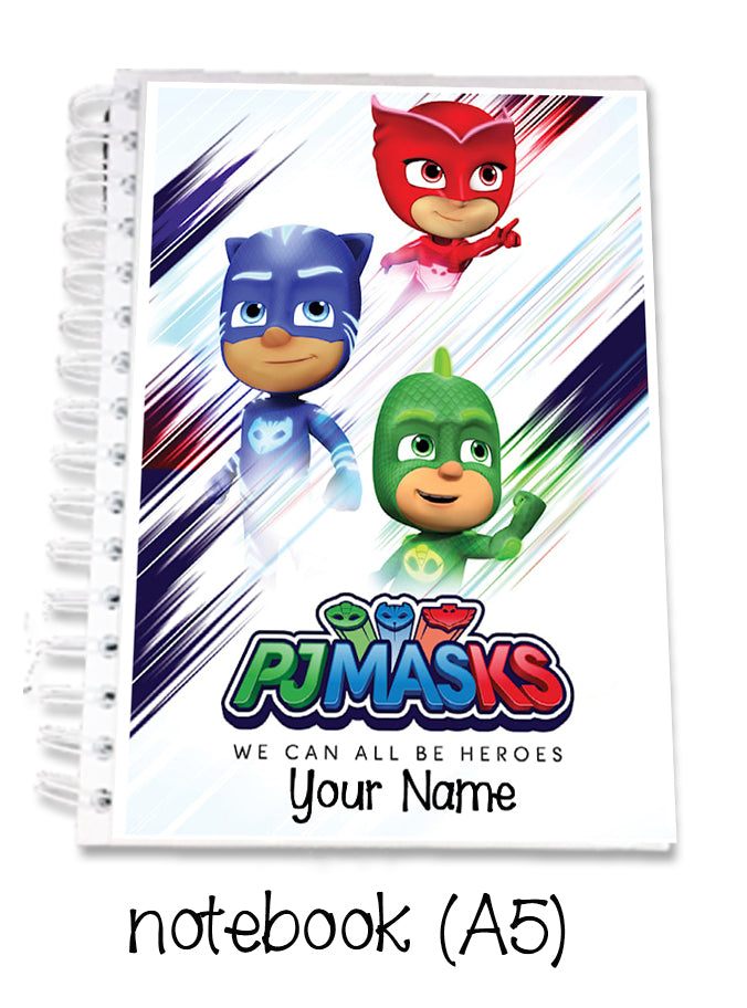 ""PJ Masks"