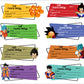 ""Dragon ball"