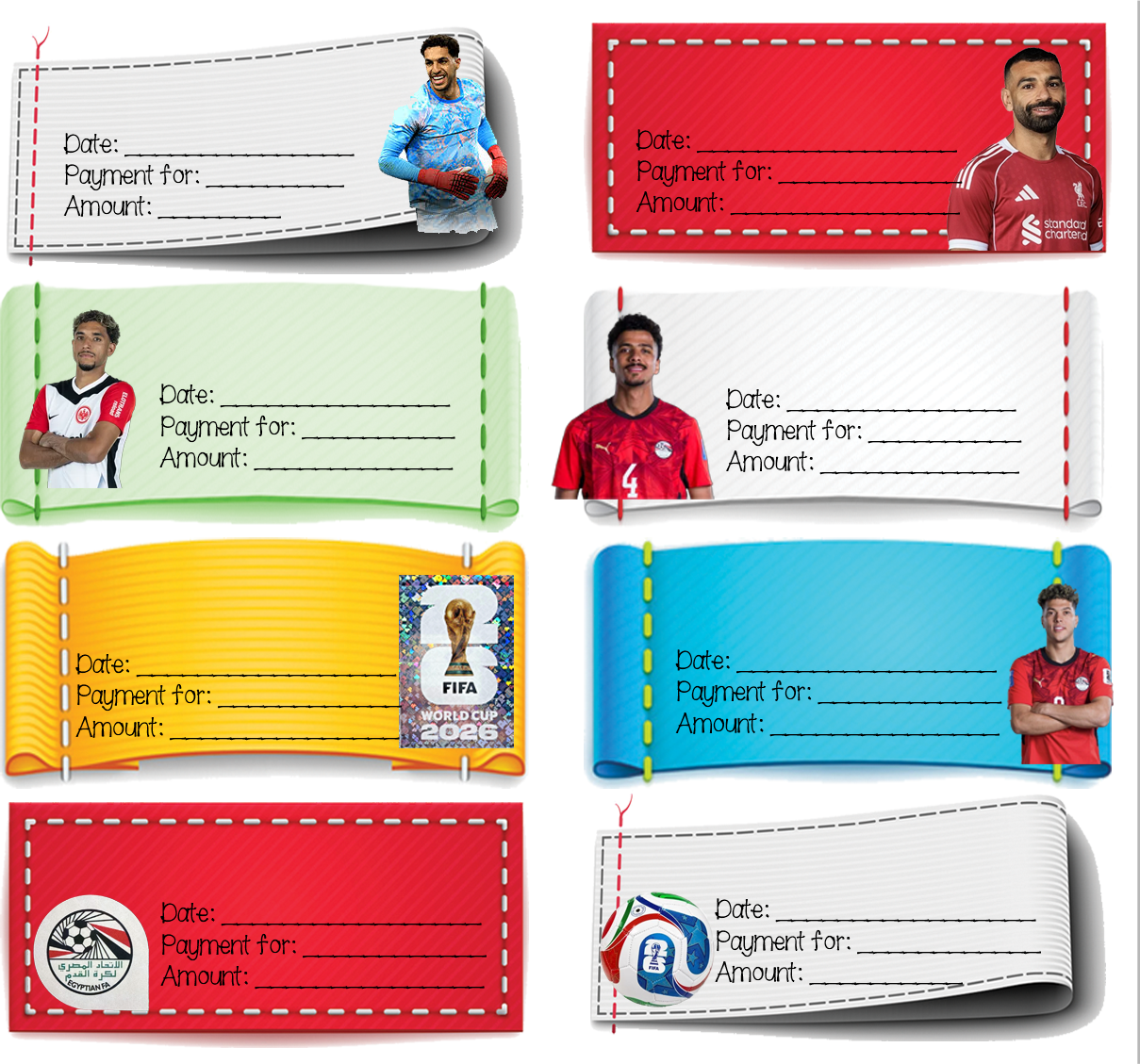 Egyptian football team