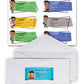 ""Caricature Personalized (Boys) Labels"